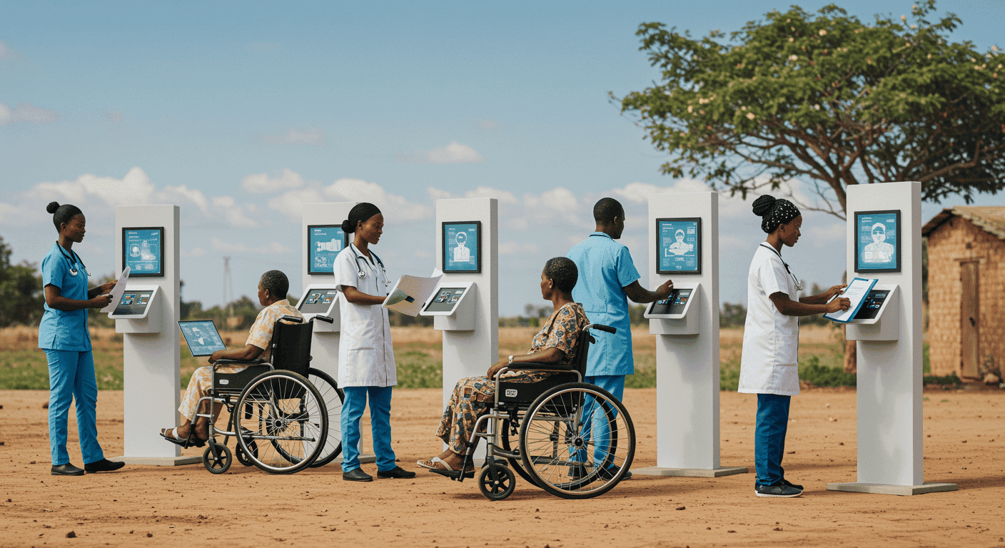 Let's Build Smarter Healthcare