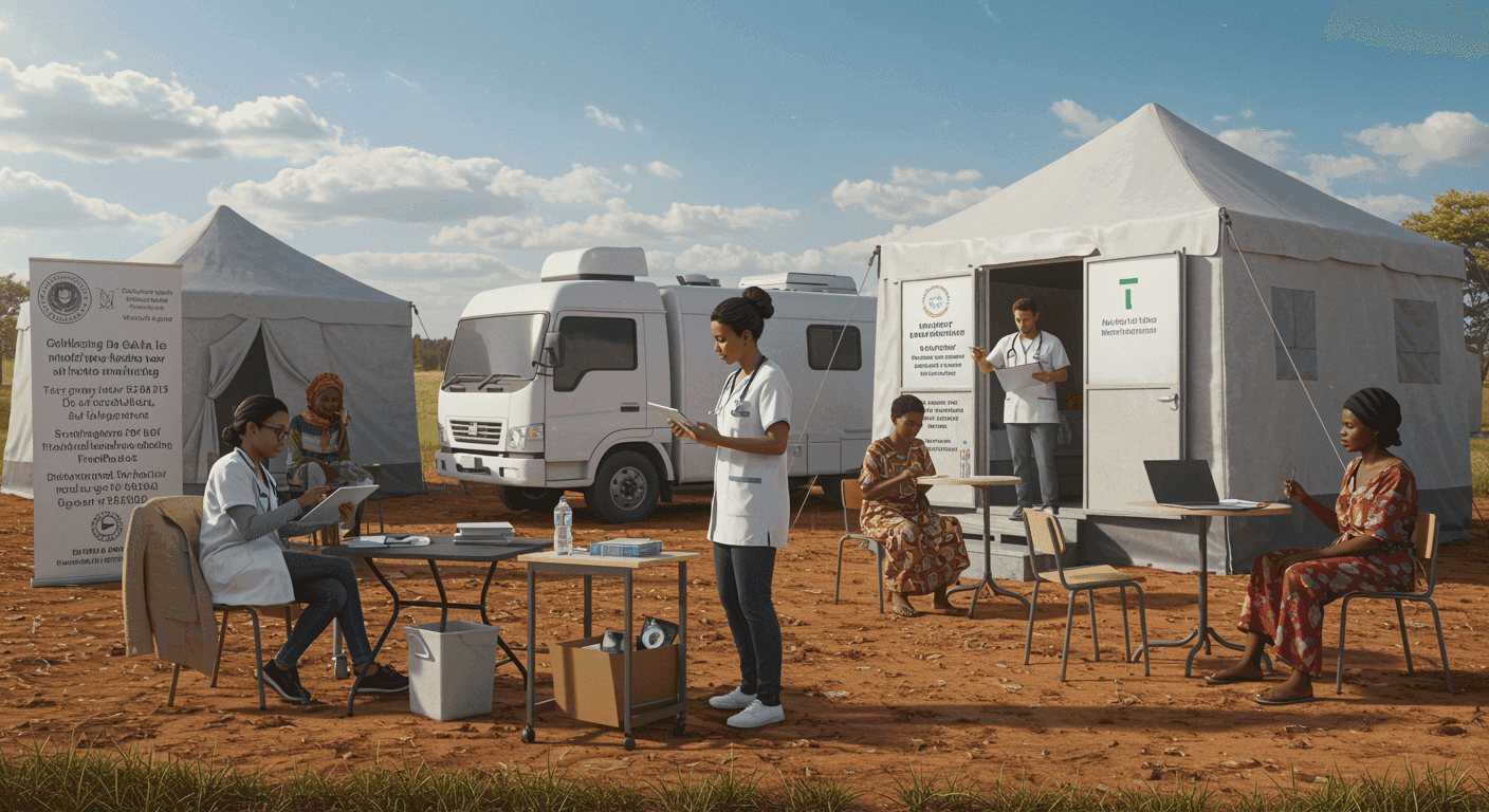 Public Health AI Solutions