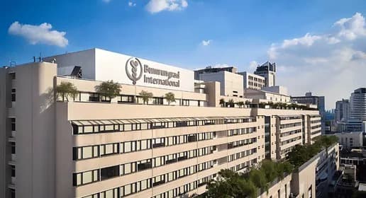Bumrungrad Hospital