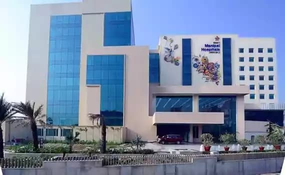 Manipal Hospital Dwarka
