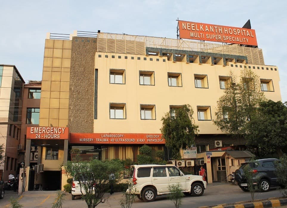 Neelkanth Maternity & IVF Hospital Gurgaon