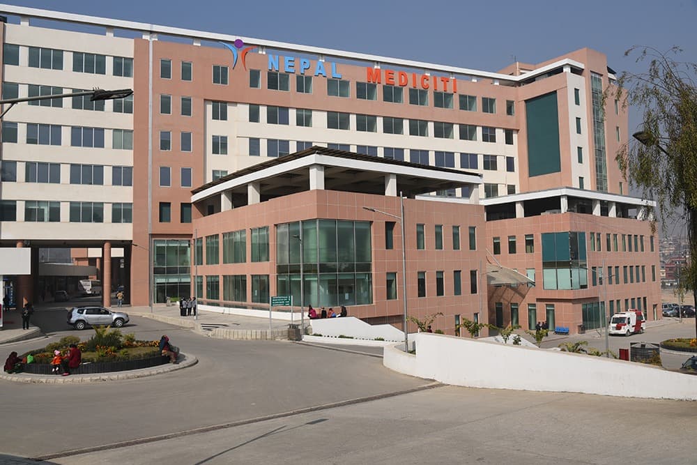 Nepal Mediciti