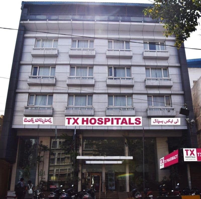 TX Hospital