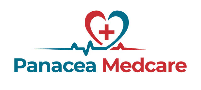 Panacea Medcare Logo
