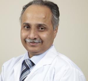 Dr. Harit Chaturvedi