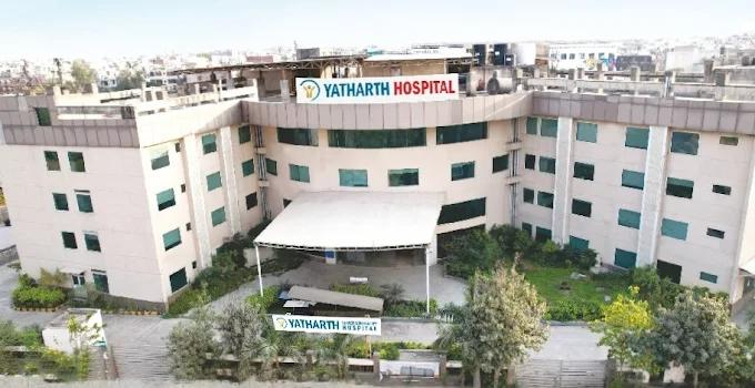Yatharth Hospital Greater Noida