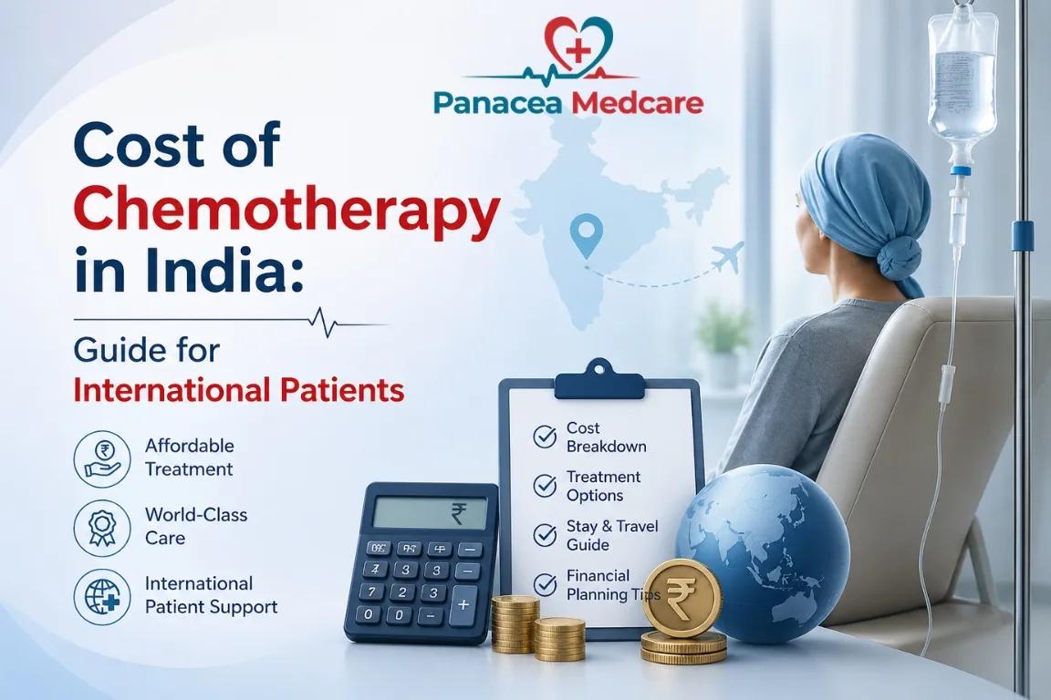 Cost of Chemotherapy in India: Guide for International Patients