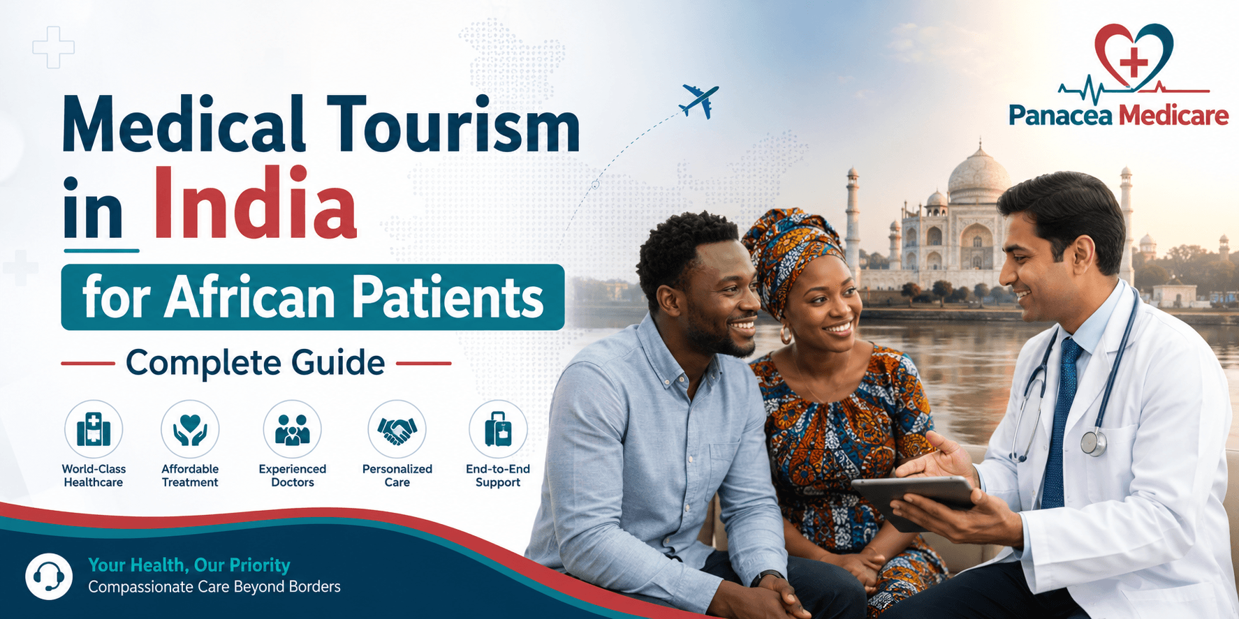 Medical Tourism in India for African Patients Complete Guide